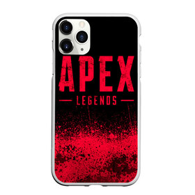 Чехол для iPhone 11 Pro матовый с принтом APEX LEGENDS (Titanfall) в Белгороде, Силикон |  | apex | apex legends | apex legends battle royal | battle royal | legends | titanfall