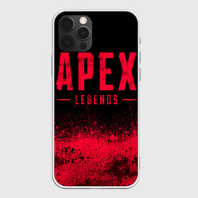 Чехол для iPhone 12 Pro Max с принтом APEX LEGENDS (Titanfall) в Белгороде, Силикон |  | apex | apex legends | apex legends battle royal | battle royal | legends | titanfall