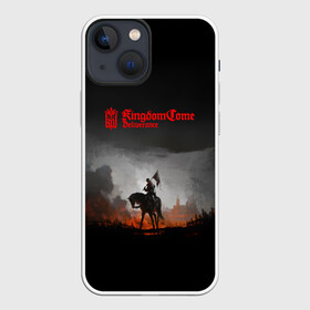 Чехол для iPhone 13 mini с принтом Kingdom Come: Deliverance в Белгороде,  |  | game | kingdom come | kingdom come deliverance | игры | средние века