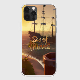 Чехол для iPhone 12 Pro Max с принтом Sea of Thieves в Белгороде, Силикон |  | blade | captain | game | hat | ken | pirate | sea of thieves | snake | sword | tatoo | woman | игры | пираты