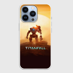 Чехол для iPhone 13 Pro с принтом Titanfall в Белгороде,  |  | Тематика изображения на принте: apex | apex legends | titanfall | апекс | игра | королевская битва | легенд | легенда | легендс | легенды | пехота | пилот | роботы | спектры | стрелялка | титанфол | титаны | шутер