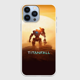 Чехол для iPhone 13 Pro Max с принтом Titanfall в Белгороде,  |  | apex | apex legends | titanfall | апекс | игра | королевская битва | легенд | легенда | легендс | легенды | пехота | пилот | роботы | спектры | стрелялка | титанфол | титаны | шутер