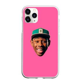 Чехол для iPhone 11 Pro Max матовый с принтом ASAP - TYLER THE CREATOR в Белгороде, Силикон |  | aap | asap | asap rocky | awge | cherry bomb | ferg | hip hop | mob. golf | rap | rep | tyler the creator | vlone | worldwide | асап | банда | голф | музыка | роки | рэп | тайлер | хип хоп