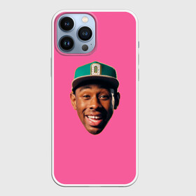 Чехол для iPhone 13 Pro Max с принтом ASAP   TYLER THE CREATOR в Белгороде,  |  | aap | asap | asap rocky | awge | cherry bomb | ferg | hip hop | mob. golf | rap | rep | tyler the creator | vlone | worldwide | асап | банда | голф | музыка | роки | рэп | тайлер | хип хоп