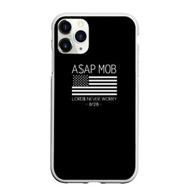 Чехол для iPhone 11 Pro Max матовый с принтом ASAP - TYLER THE CREATOR в Белгороде, Силикон |  | aap | asap | asap rocky | awge | cherry bomb | ferg | hip hop | mob. golf | rap | rep | tyler the creator | vlone | worldwide | асап | банда | голф | музыка | роки | рэп | тайлер | хип хоп