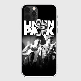 Чехол для iPhone 12 Pro Max с принтом Linkin Park в Белгороде, Силикон |  | Тематика изображения на принте: chester bennington | linkin park | группы | линкин парк | метал | музыка | рок | честер беннингтон