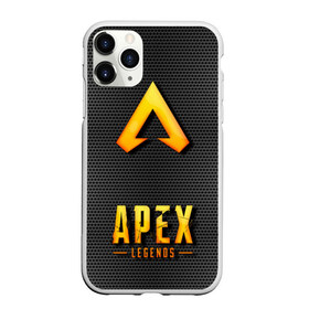 Чехол для iPhone 11 Pro матовый с принтом APEX LEGENDS в Белгороде, Силикон |  | Тематика изображения на принте: apex | apex legends | апекс | апекс легенд | апекс легендс | бой | игра | компьютерная игра | королевская битва | лучшее | онлайн игра | популярное | текстура | хит | шутер