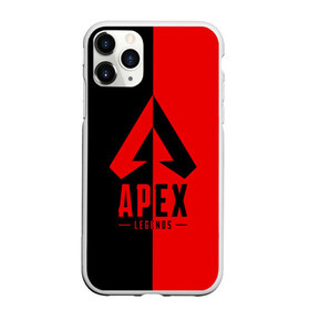 Чехол для iPhone 11 Pro Max матовый с принтом APEX LEGENDS RED в Белгороде, Силикон |  | apex | legend | legends | titanfall | апекс | арех | бангалор | бладхаунд | верхушки | гибралтар | каустик | лайфлайн | легенда | легенды | ледженд | леджендс | мираж | орех | рэйф | титанфол