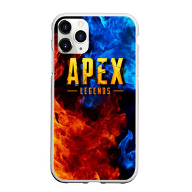 Чехол для iPhone 11 Pro матовый с принтом APEX LEGENDS в Белгороде, Силикон |  | apex | apex legends | апекс | апекс легенд | апекс легендс | бой | игра | компьютерная игра | королевская битва | лучшее | огонь | онлайн игра | популярное | текстура | хит | шутер