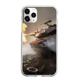 Чехол для iPhone 11 Pro матовый с принтом Танки в Белгороде, Силикон |  | 23 февраля | tank | tanks | военные | война | вторая мировая | танк | танки | танкист | техника