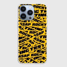 Чехол для iPhone 13 Pro с принтом ASAP ROCKY в Белгороде,  |  | america | asap | asap rocky | black rap | music | rap | raper | testing | usa | америка | асап | асап роки | зарубежная музыка | музыка | музыкант | реп | репер | сша | тестин | черный реп