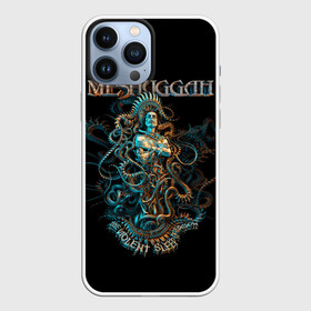 Чехол для iPhone 13 Pro Max с принтом Meshuggah в Белгороде,  |  | djent | jens kidman | meshuggah | metal | грув метал | группы | метал | мешуга | музыка | рок