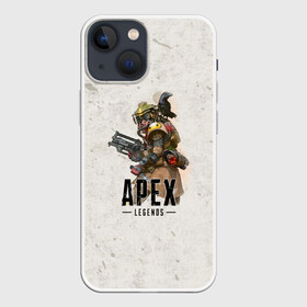 Чехол для iPhone 13 mini с принтом Apex Legends в Белгороде,  |  | apex | apex legends | titanfall | апекс | игра | королевская битва | легенд | легенда | легендс | легенды | пехота | пилот | роботы | спектры | стрелялка | титанфол | титаны | шутер