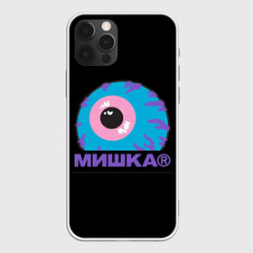 Чехол для iPhone 12 Pro Max с принтом Mishka NYC в Белгороде, Силикон |  | addict | keep watch | mishka | mishkanyc | nyc | ski patrol crewneck | tessa violet | бренд | мишка | стритвер | тесса виолет | уличная мода | урбан стаил