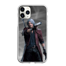 Чехол для iPhone 11 Pro Max матовый с принтом DMC5 в Белгороде, Силикон |  | 2019 | 5 | cry | dante | devil | devil may cry | dmc | game | lady | may | nero | nico | niko | trish | v | ви | данте | девил | дмс | край | мэй | неро