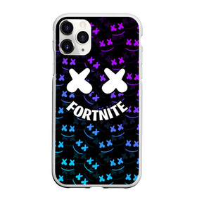 Чехол для iPhone 11 Pro Max матовый с принтом FORTNITE x MARSHMELLO в Белгороде, Силикон |  | 2019 | armor | armour | cybersport | esport | fortnite | game | llama | logo | броня | игра | киберспорт | лама | фиолетовый | фирменные цвета | фортнайт