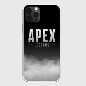 Чехол для iPhone 12 Pro Max с принтом APEX LEGENDS в Белгороде, Силикон |  | Тематика изображения на принте: apex | apex legends | battle | battle royal | titanfall | апекс | апекс легендс | батл рояль | битва | война | королевская битва