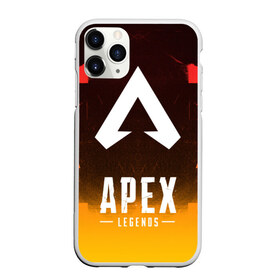 Чехол для iPhone 11 Pro матовый с принтом APEX LEGENDS в Белгороде, Силикон |  | apex | apex legends | battle | battle royal | titanfall | апекс | апекс легендс | батл рояль | битва | война | королевская битва