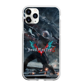 Чехол для iPhone 11 Pro Max матовый с принтом DMC5 в Белгороде, Силикон |  | 2019 | 5 | cry | dante | devil | devil may cry | dmc | game | lady | may | nero | nico | niko | trish | v | ви | данте | девил | дмс | край | мэй | неро