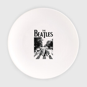 Тарелка с принтом The Beatles в Белгороде, фарфор | диаметр - 210 мм
диаметр для нанесения принта - 120 мм | beatles | the beatles | битлз | битлс | битлы | группы | джон леннон | джордж харрисон | легенды | музыка | пол маккартни | ринго старр | рок