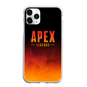 Чехол для iPhone 11 Pro Max матовый с принтом APEX LEGENDS в Белгороде, Силикон |  | apex | apex legends | battle | battle royal | bloodhound | titanfall | wraith | апекс | апекс легендс | батл рояль | битва | война | королевская битва