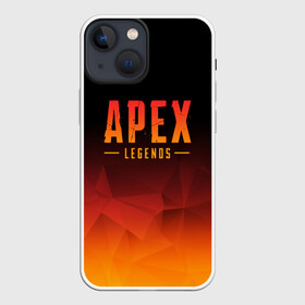 Чехол для iPhone 13 mini с принтом APEX LEGENDS | АПЕКС ЛЕГЕНДС в Белгороде,  |  | apex | apex legends | battle | battle royal | bloodhound | titanfall | wraith | апекс | апекс легендс | батл рояль | битва | война | королевская битва