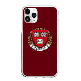 Чехол для iPhone 11 Pro матовый с принтом Harvard University в Белгороде, Силикон |  | harvard university | usa | америка | вуз | гарвард | колледж | образование | студенты | сша | университет | школа