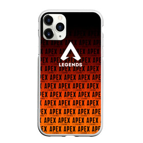 Чехол для iPhone 11 Pro матовый с принтом APEX LEGENDS в Белгороде, Силикон |  | apex legends | apex legends battle. | apex legends engine | apex legends origin | apex legends игра | titanfall apex legends