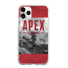 Чехол для iPhone 11 Pro матовый с принтом APEX LEGENDS (2 стороны) в Белгороде, Силикон |  | apex | legend | legends | titanfall | апекс | арех | бангалор | бладхаунд | верхушки | гибралтар | каустик | лайфлайн | легенда | легенды | ледженд | леджендс | мираж | орех | рэйф | титанфол