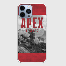 Чехол для iPhone 13 Pro Max с принтом APEX LEGENDS (2 стороны) в Белгороде,  |  | Тематика изображения на принте: apex | legend | legends | titanfall | апекс | арех | бангалор | бладхаунд | верхушки | гибралтар | каустик | лайфлайн | легенда | легенды | ледженд | леджендс | мираж | орех | рэйф | титанфол