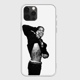 Чехол для iPhone 12 Pro Max с принтом ASAP ROCKY в Белгороде, Силикон |  | Тематика изображения на принте: aap | asap | mob | rap | rocky | testing | альбом | асап | банда | моб | раким | реп | роки | рэп | тестинг | эйсап | эсап