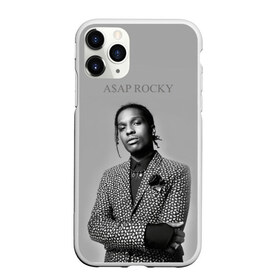 Чехол для iPhone 11 Pro матовый с принтом ASAP ROCKY в Белгороде, Силикон |  | aap | asap | mob | rap | rocky | testing | альбом | американский | асап | банда | моб | раким | реп | роки | рэп | рэпер | тестинг | эйсап | эсап