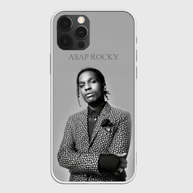 Чехол для iPhone 12 Pro Max с принтом ASAP ROCKY в Белгороде, Силикон |  | aap | asap | mob | rap | rocky | testing | альбом | американский | асап | банда | моб | раким | реп | роки | рэп | рэпер | тестинг | эйсап | эсап