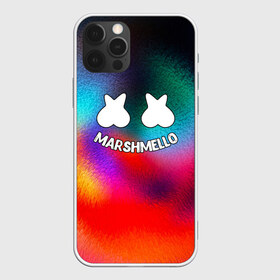 Чехол для iPhone 12 Pro Max с принтом Marshmello 2019 в Белгороде, Силикон |  | christopher comstock | dj | marshmello | music | диджей | клубная музыка | клубняк | крис комсток | логотип | маршмэллоу | музыка