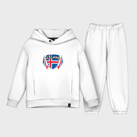 Детский костюм хлопок Oversize с принтом Исландия в Белгороде,  |  | coach | football | game | iceland | soccer | sport | team | викинг | вратарь | гол | игра | игрок | исландия | кубок | мяч | победа | сборная | соккер | спорт | спортсмен | тренер | флаг | футбол | футболист | чемпион | чемпионат