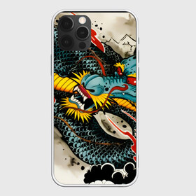 Чехол для iPhone 12 Pro Max с принтом Dsquared tattoo DRAGON в Белгороде, Силикон |  | Тематика изображения на принте: dsquared tattoo | тату | татуировки