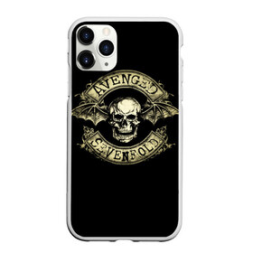 Чехол для iPhone 11 Pro матовый с принтом Avenged Sevenfold в Белгороде, Силикон |  | a7x | avenged sevenfold | heavy metal | metal | группы | метал | музыка | прогрессивный метал | рок | хард рок | хэви метал