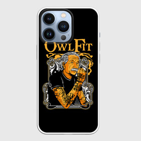 Чехол для iPhone 13 Pro с принтом Эйнштейн в татуировках в Белгороде,  |  | 1921 | owlfit | swagg | гений | лауреат нобелевской премии | мода | мыслитель | тату | татуровки | трэш | физик теоретик | физика | эйнштейн