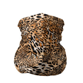 Бандана-труба 3D с принтом Леопард в Белгороде, 100% полиэстер, ткань с особыми свойствами — Activecool | плотность 150‒180 г/м2; хорошо тянется, но сохраняет форму | camouflage | cat | disguise | fashion | illustration | jungle | leopard | predator | skin | spots | style | wild | youth | графика | джунгли | дикий | иллюстрация | камуфляж | картинка | кошка | леопард | маскировка | мода | молодежная | пятна | рисунок |