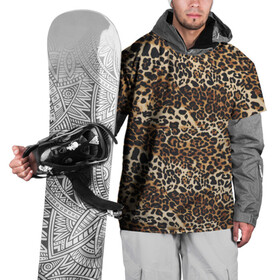 Накидка на куртку 3D с принтом Леопард в Белгороде, 100% полиэстер |  | Тематика изображения на принте: camouflage | cat | disguise | fashion | illustration | jungle | leopard | predator | skin | spots | style | wild | youth | графика | джунгли | дикий | иллюстрация | камуфляж | картинка | кошка | леопард | маскировка | мода | молодежная | пятна | рисунок |