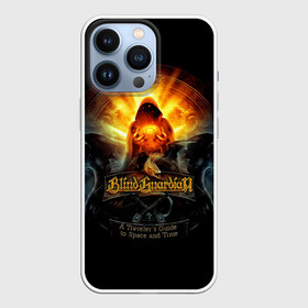Чехол для iPhone 13 Pro с принтом Blind Guardian в Белгороде,  |  | blind guardian | heavy metal | metal | группа | метал | музыка | пауэр метал | рок | хэви метал