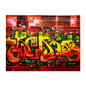Обложка для студенческого билета с принтом Граффити в Белгороде, натуральная кожа | Размер: 11*8 см; Печать на всей внешней стороне | Тематика изображения на принте: grafity | paint | street art | urban | город | граффити | искусство | кирпичи | краски | рисунки | стена | улицы | уличное искусство
