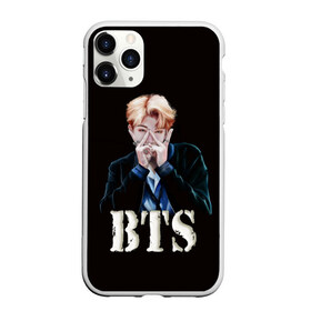 Чехол для iPhone 11 Pro Max матовый с принтом BTS в Белгороде, Силикон |  | bts | j hope | jimin | jin | jung kook | rap monster | rm | suga | бтс | ви | группа | джей хоуп | корейская | музыка | рэп монстр | сюга | чимин | чин | чонгук | шуга