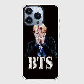 Чехол для iPhone 13 Pro с принтом BTS в Белгороде,  |  | Тематика изображения на принте: bts | j hope | jimin | jin | jung kook | rap monster | rm | suga | бтс | ви | группа | джей хоуп | корейская | музыка | рэп монстр | сюга | чимин | чин | чонгук | шуга