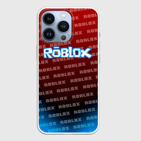 Чехол для iPhone 13 Pro с принтом ROBLOX в Белгороде,  |  | Тематика изображения на принте: roblox | roblox com | roblox gaming | roblox simulator | роблокс | роблокс roblox.