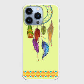 Чехол для iPhone 13 Pro с принтом индейское платье в Белгороде,  |  | ethno | indians | native american | ttibal | америка | индейцы | ловец снов | перья | трибал | узор. орнамент | этника