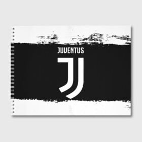 Альбом для рисования с принтом Juventus в Белгороде, 100% бумага
 | матовая бумага, плотность 200 мг. | juventus | европа | игровая форма | игрок | италия | матч | спорт | спорт клуб | турин | футбол | футбольная форма | футбольный клуб | ювентус