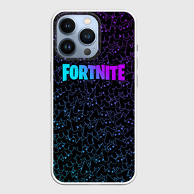 Чехол для iPhone 13 Pro с принтом MARSHMELLO x FORTNITE в Белгороде,  |  | 2019 | cybersport | dj | esport | fortnite | game | log | marshmello | usa | америка | игра | киберспорт | клубная музыка | маршмелло | музыка | музыкант | фиолетовый | фирменные цвета | фортнайт