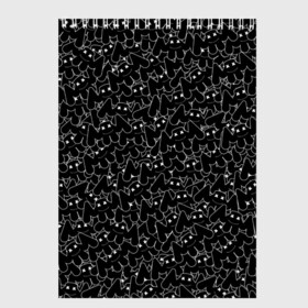 Скетчбук (блокнот) с принтом ШТАНЫ MARSHMELLO BLACK | МАРШМЕЛЛО в Белгороде, 100% бумага
 | 48 листов, плотность листов — 100 г/м2, плотность картонной обложки — 250 г/м2. Листы скреплены сверху удобной пружинной спиралью | dj | marshmello | usa | америка | брюки | клубная музыка | маршмелло | музыка | музыкант | шорты | штаны