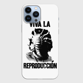 Чехол для iPhone 13 Pro Max с принтом Чужой в Белгороде,  |  | alien | aliens | viva la revolution | xenomorph | ксеноморф | монстры | ужасы | че | че гевара | чегевара | чужие | чужой